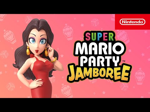 Super Mario Party Jamboree – Pauline rejoint la fête ! (Nintendo Switch)