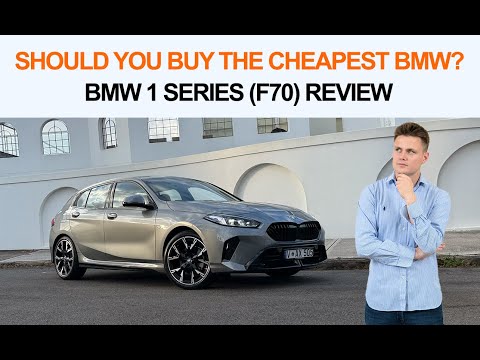 2025 BMW 118 Hatch (F70) Review Australia: Is it worth buying a 2025 BMW 1 Series over the Audi A3?