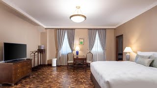 Jin Jiang Hotel, Shanghai, China