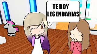 Descargar Finjo Ser Un Youtuber Falso En Adopt Me De Roblox Mp3 Gratis Mimp3 2020 - me encontre a krao esp en roblox youtube