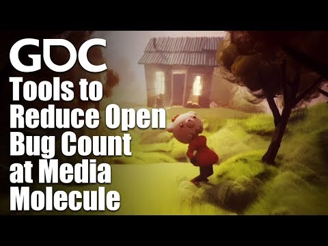 Tools Tutorial Day: Tools to Reduce Open Bug Count at Media Molecule