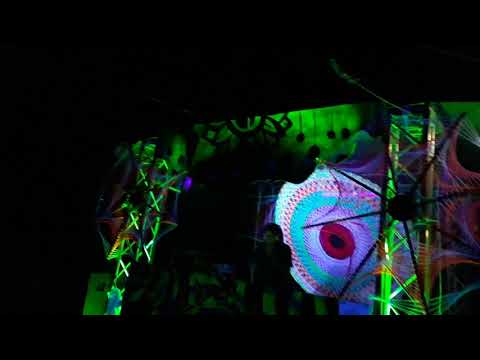 Aurokarya Live @ Natural Elements 2018 (part1)