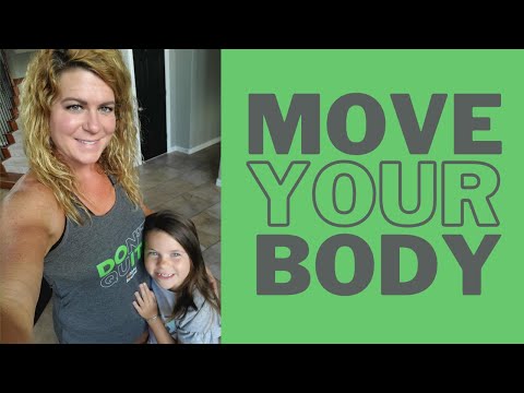September Keto Rewind Challenge - MOVE YOUR BODY!