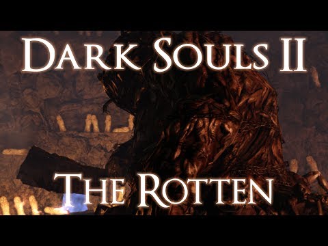 Steam Community :: Video :: Dark Souls II - The Rotten [Boss Walkthrough]