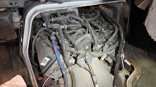 Ford E250 Misfire | How to diagnose misfire first step