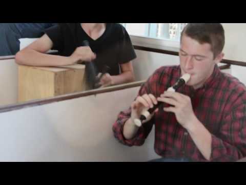 Spencer Family Music - Be Thou My Vision (Official Music Video)