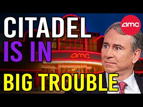 CITADEL IS IN BIG TROUBLE! THEY NEED BILLIONS IN LOANS! - AMC Stock Short Squeeze Update