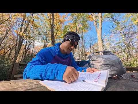 Day 121 - Appalachian Trail Southbound 2025