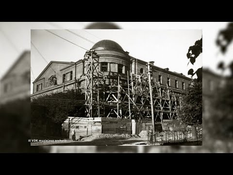 Maršrutas nr. 25 - Bankai tarpukariu