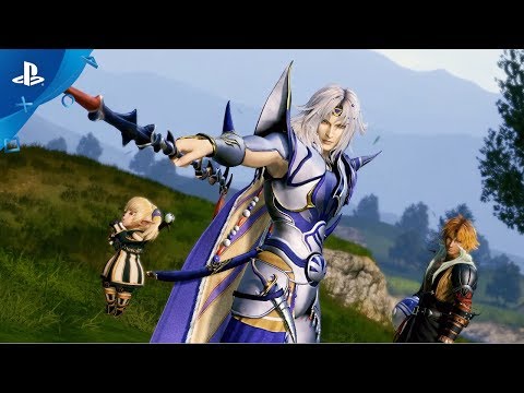 DISSIDIA FINAL FANTASY NT - Tutorial Video | PS4