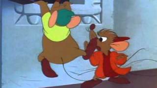 Gus dans cendrillon!