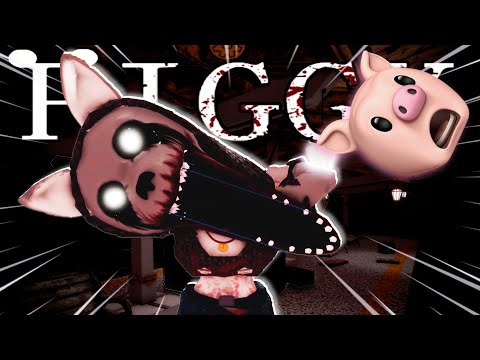 Roblox Piggy but THE HALLOWEEN CHAPTER