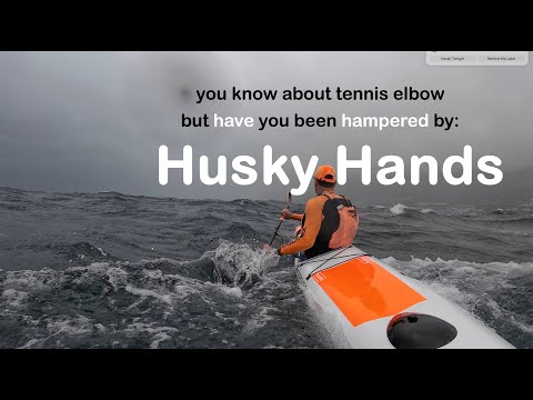 SURFSKI: Have you had HUSKY HANDS ?