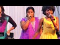 Vijay TV Super Singer Sephy Magalir Mattum Orchestra9486248998