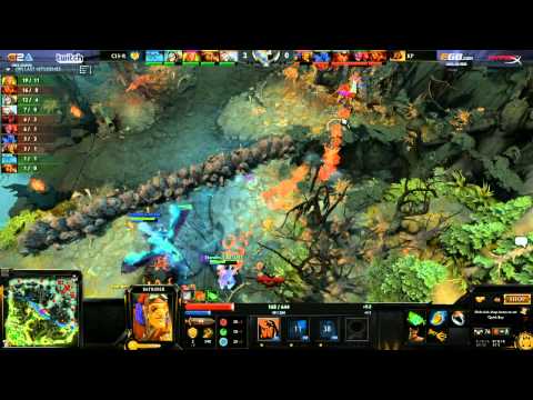 D2CL S6: Kaipi vs. CIS Rejects game 1 [EN]