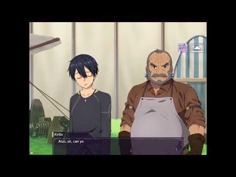 Dragoncraft Prototypes (SAO ARS/UB - Ep 102)