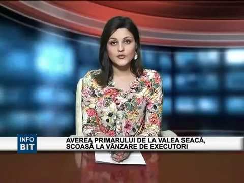 BIT TV AVEREA PRIMARULUI DIN VALEA SEACA SCOASA LA LICITATIE