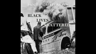 Panther "Black Lives Shattered" (Rest) | Official Music Video