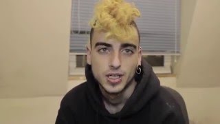 Reportaje &quot;SOY OKUPA&quot; Aleixo Carreira (Destino Londres)