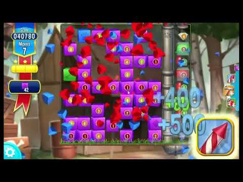 Pet Rescue Saga Level 5030 No Boosters