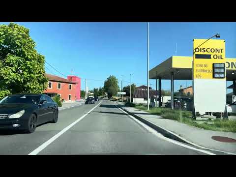 Driving in Slovenia 4K August 2025