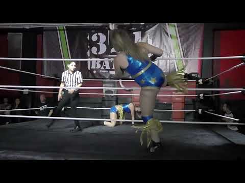 Women's Tournament Bambi Hall vs Liiza Hall 5st Round 3.2.1 BATTLE!