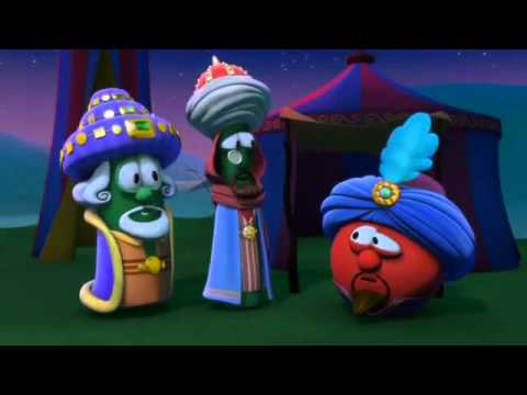 DVD Trailer: VeggieTales - The Little Drummer Boy