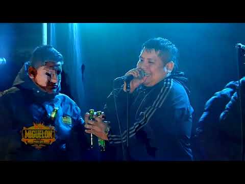 AUDIO 15 PRODUCCIONES - MIGUELON ARELLANO LAS VOCES DE LA CUMBIA - TE HE PERDIDO MIX