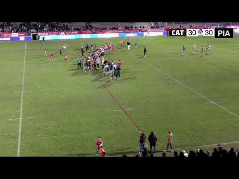 St Estève 13 CAT vs PIA U23