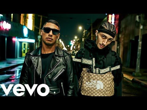 Baby Gang Ft. Maes - no 3chiri no khawa (official video)