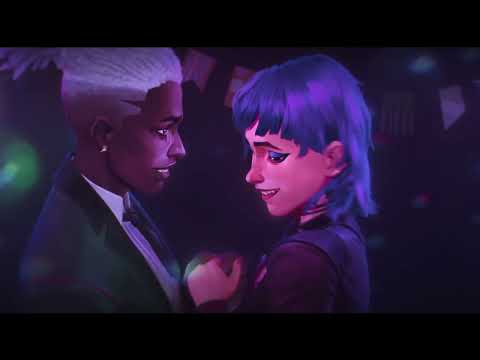 Ekko and Powder's Last Dance | Arcane Season 2 Episode 7 | 4K