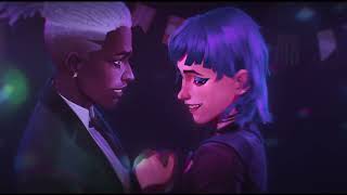 Ekko and Powder's Last Dance | Arcane Season 2 Episode 7 | 4K video thumbnail