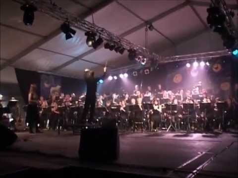Proms concert Gangmaekers Hael 2005