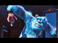 Young Crazy Girl Enters Monster Inc Creates Chaos Among The Monsters Anime Recap