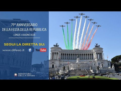 2 Giugno: Festa della Repubblica