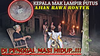 Download lagu DI PENGGAL 10 KALI. MAK LAMPIR MASI HIDUP DAN TERTAWA LEPAS mp3