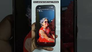 Download lagu How to upload High Quality iPhone whatsapp status #ytshorts mp3