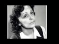 Edith Piaf "the Highway" (un jeune homme chantait), Carnegie Hall 1957