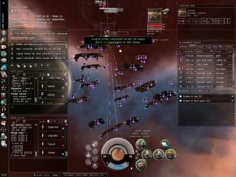 Southern war Part VI