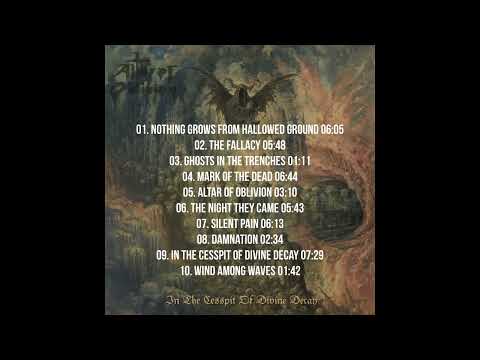 Altar Of Oblivion - 2024 - In The Cesspit Of Divine Decay