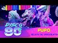 Pupo - Gelato Al Cioccolato (Disco of the 80's Festival, Russia, 2019)