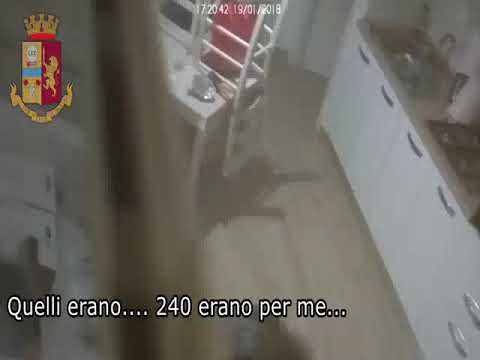 Arresti sul Gargano per droga 20 4 2019