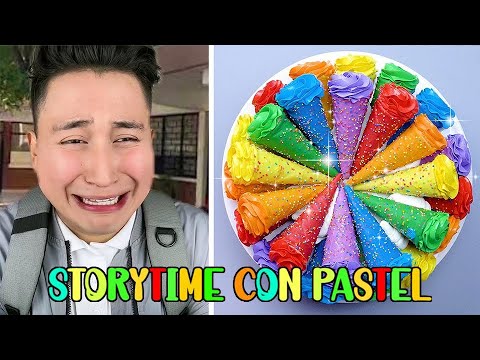 2 hora De los Mejores Tiktoks de 2024 @Diego Chávez 🤣😍😱 Storytime Con Pastel de Satisfactoria #14