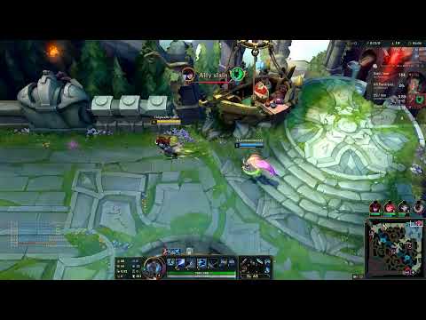 Projekt Gold mit Ryze (Deutsch)