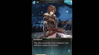 [GBF] Sandalphon - 2019 Chrismast