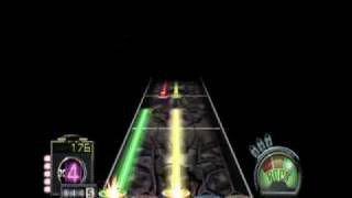 Scar Symmetry - The Kaleidoscopic God (GH3 Custom)