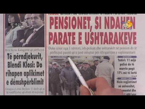 Wake Up, 13 Tetor 2016, Pjesa 1 - Top Channel Albania - Entertainment Show