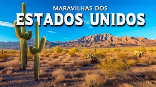 The Incredible Wonders of the USA That Few People Know About | Travel 4K