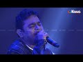Kalluri Salai A R Rahman Live In Chennai