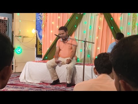 Rasool aye Imam aye | Azeem Shamshabadi | #mahfilnaat #madina #yaali